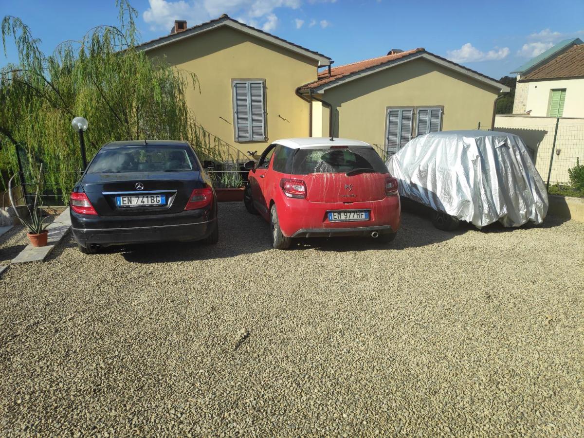 La Dolce Vita Studio With Free Private Parking Siena Eksteriør billede